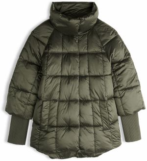 GATE Prešívaná zimná bunda