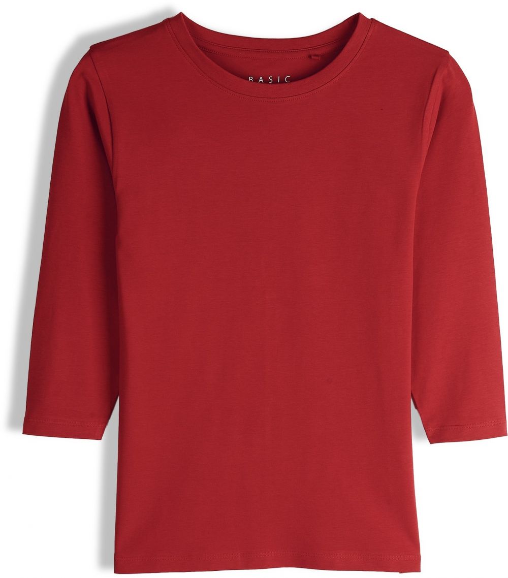 GATE Tričko s 3/4 rukávom