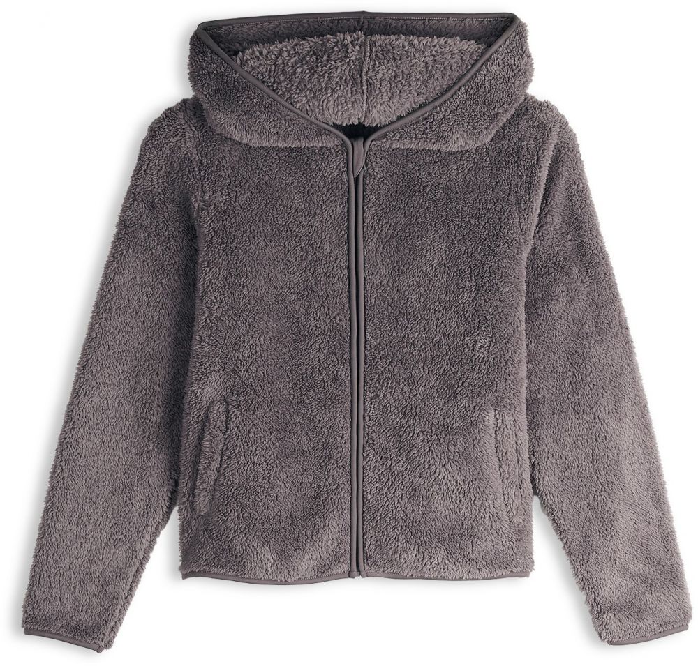 GATE Mikina na zips s kapucňou