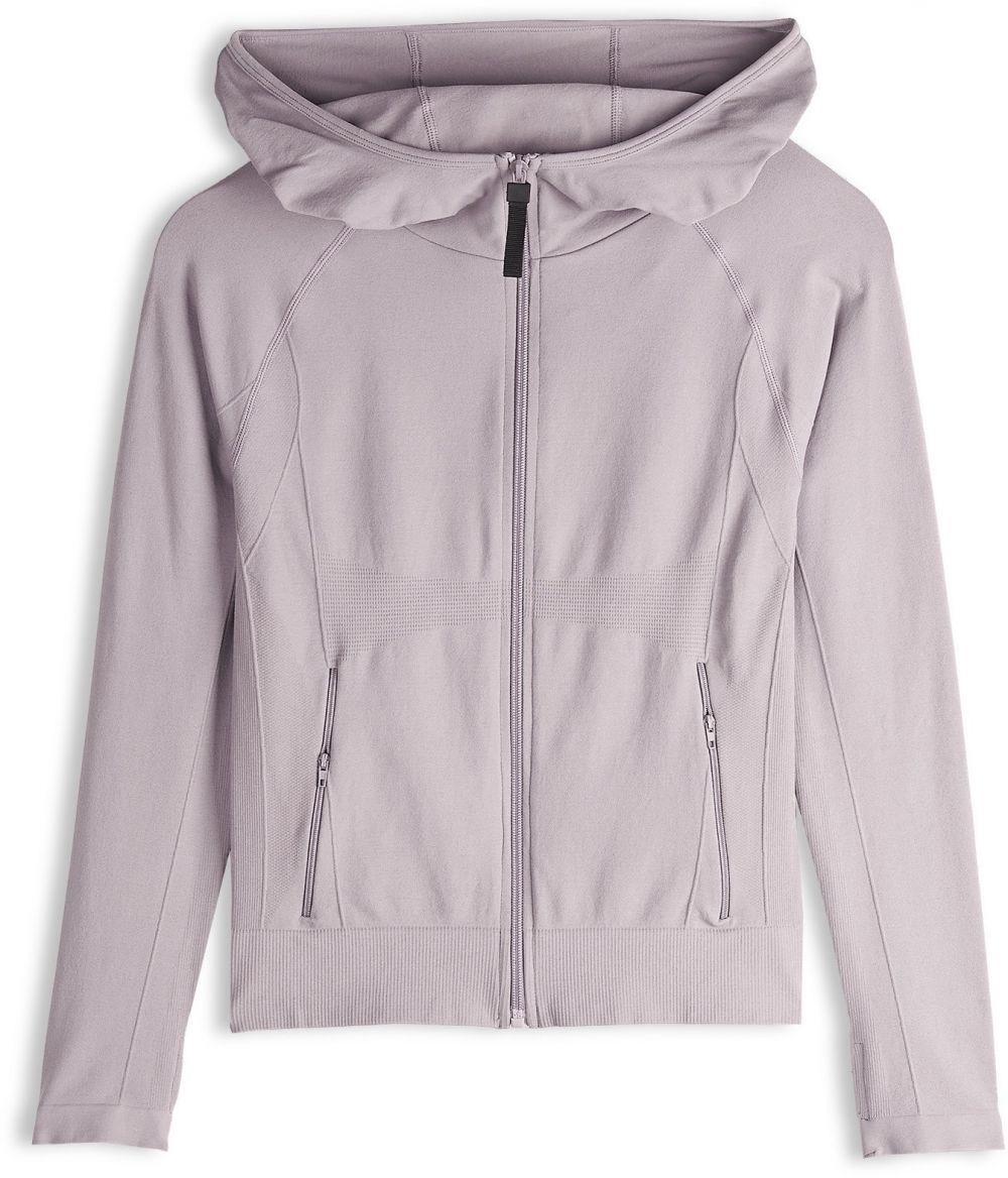GATE Mikina na zips s kapucňou