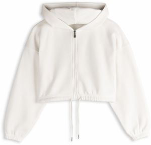 GATE Mikina na zips s kapucňou