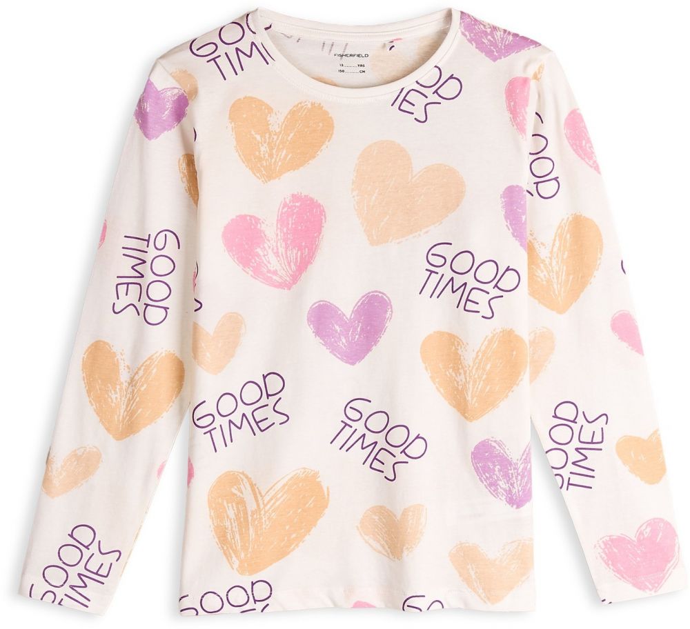 GATE Bavlnené tričko s potlačou