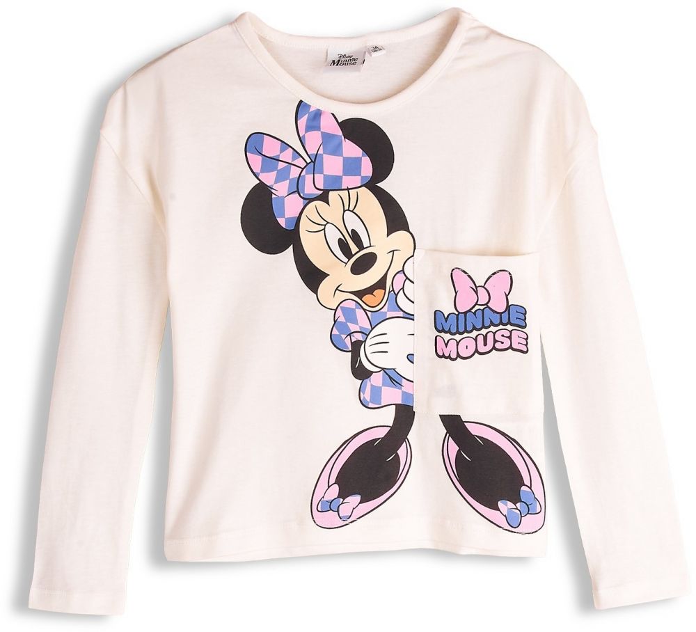 GATE Bavlnené tričko Minnie