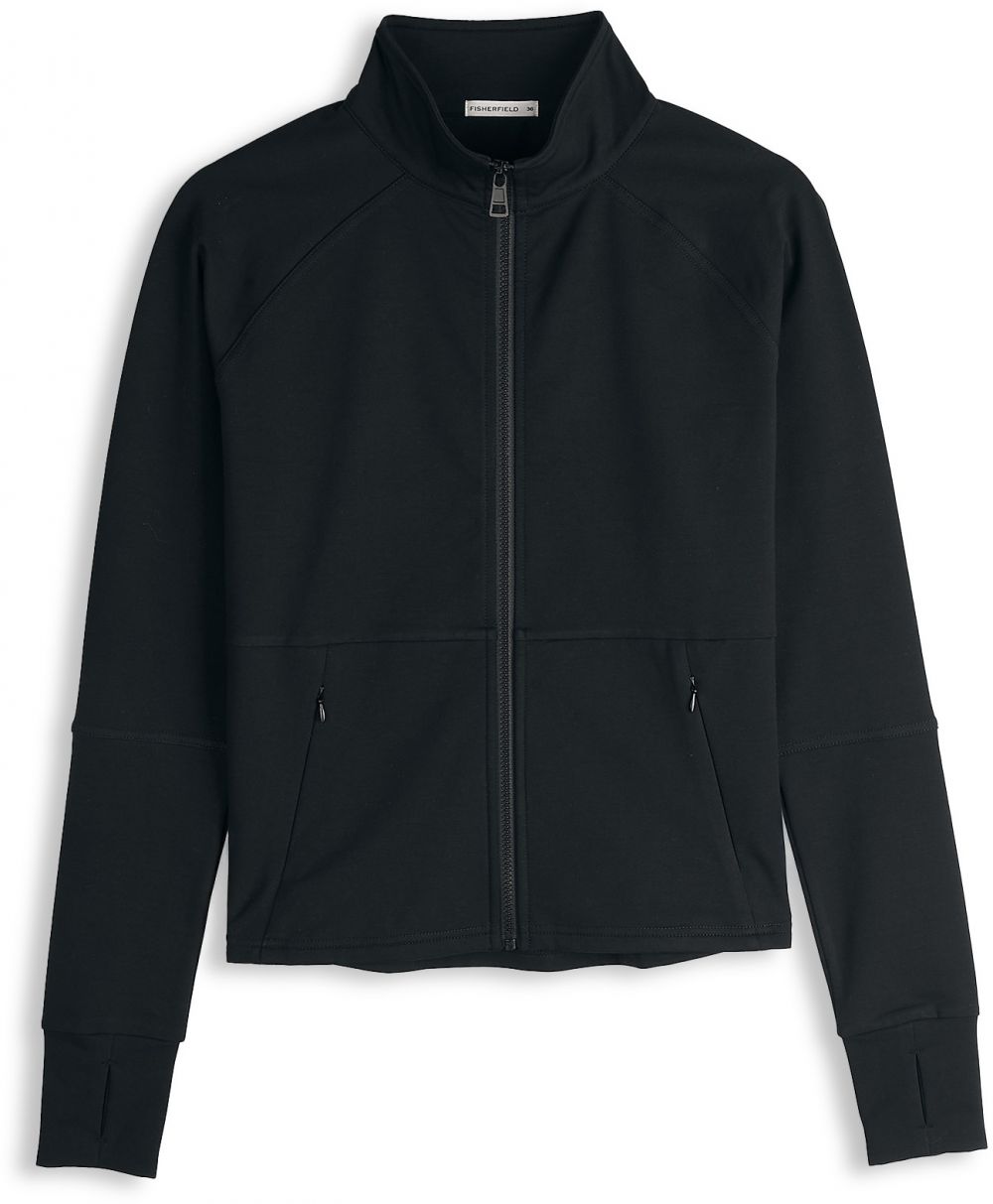 GATE Mikina na zips