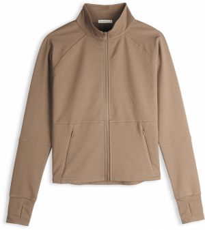 GATE Mikina na zips