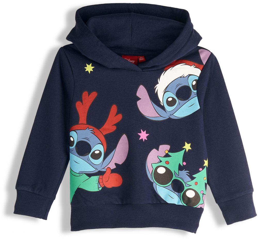 GATE Mikina Lilo & Stitch