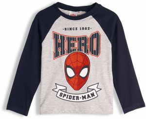 GATE Bavlnené tričko Spiderman