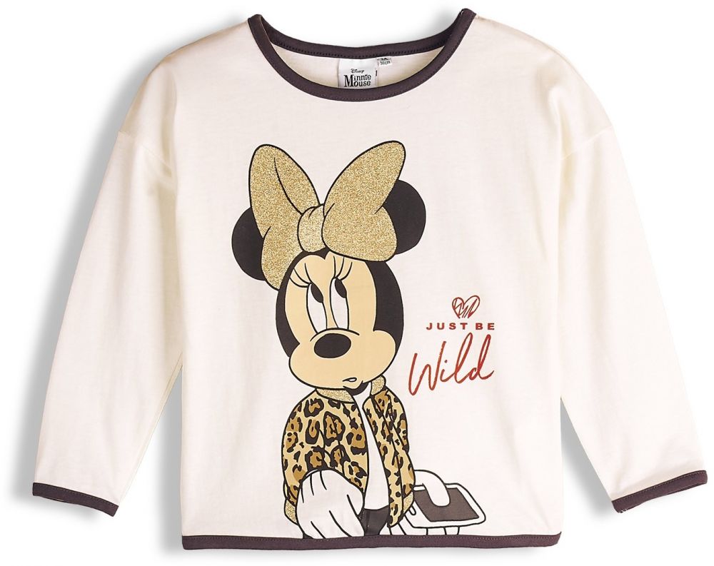 GATE Bavlnené tričko Minnie