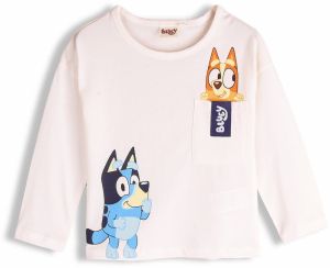 GATE Bavlnené tričko Bluey