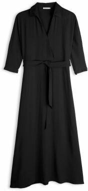 GATE Šaty s opaskom