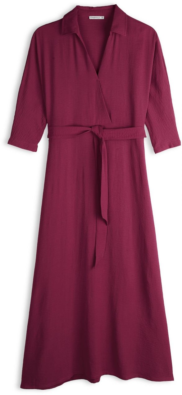 GATE Šaty s opaskom