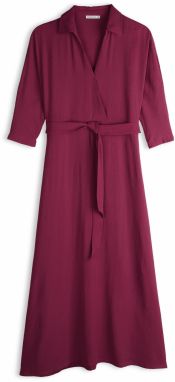 GATE Šaty s opaskom