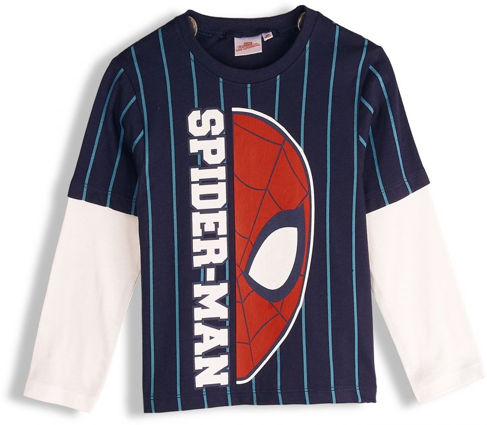 GATE Bavlnené tričko Spider-Man