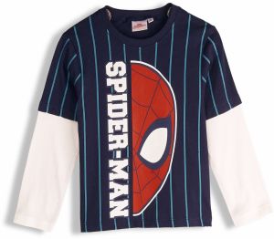 GATE Bavlnené tričko Spider-Man