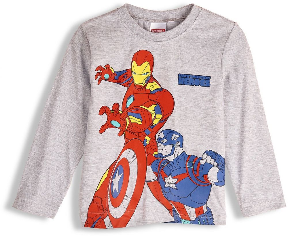 GATE Bavlnené tričko Marvel