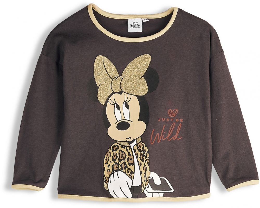 GATE Bavlnené tričko Minnie Mouse