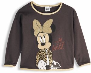 GATE Bavlnené tričko Minnie Mouse