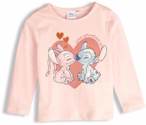 GATE Bavlnené tričko Lilo a Stitch
