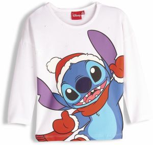 GATE Bavlnené tričko Lilo & Stitch