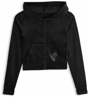 GATE Mikina na zips s kapucňou