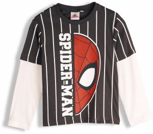 GATE Bavlnené tričko Spiderman