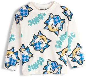 GATE Bavlnené tričko Sonic