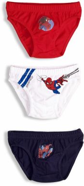 GATE Balenie 3 slipov Spiderman