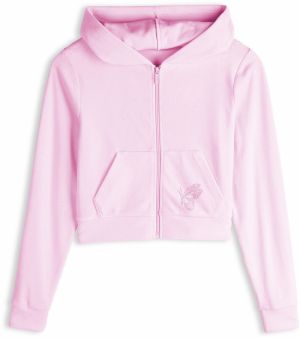GATE Mikina na zips s kapucňou