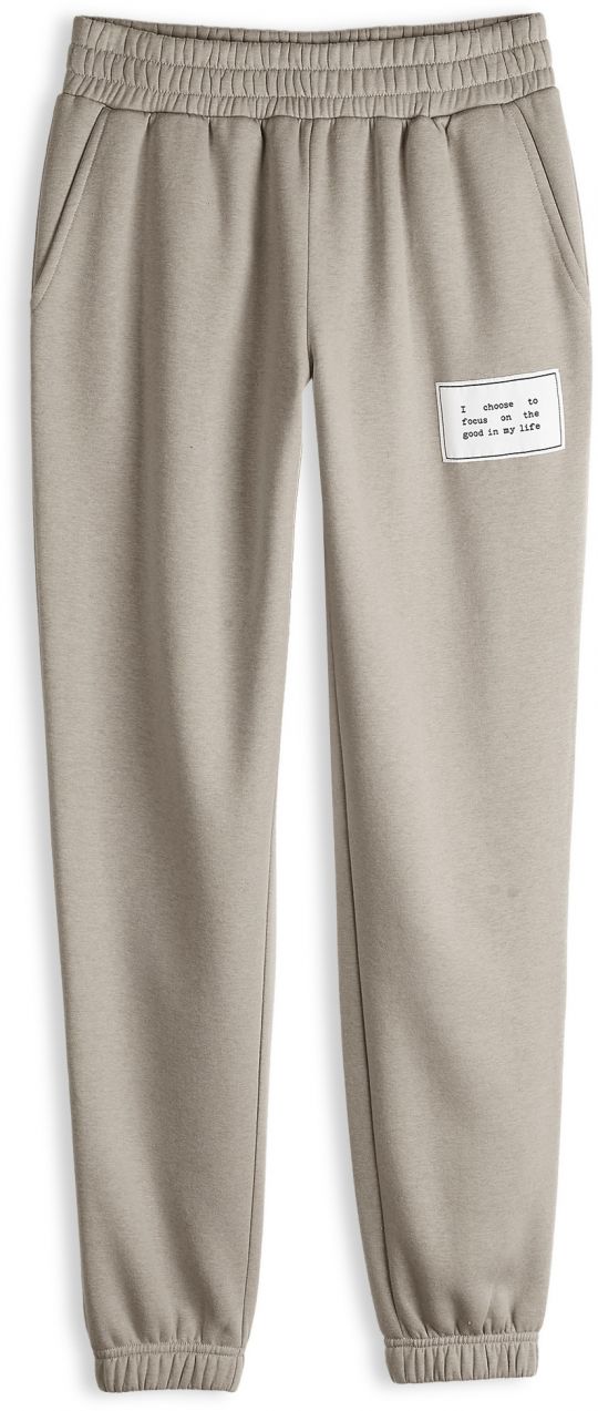 GATE Tepláky jogger