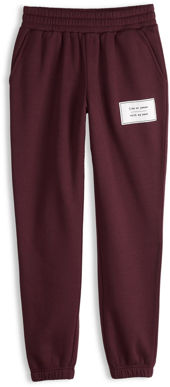 GATE Tepláky jogger
