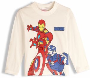 GATE Bavlnené tričko Marvel