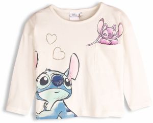 GATE Bavlnené tričko Lilo a Stitch