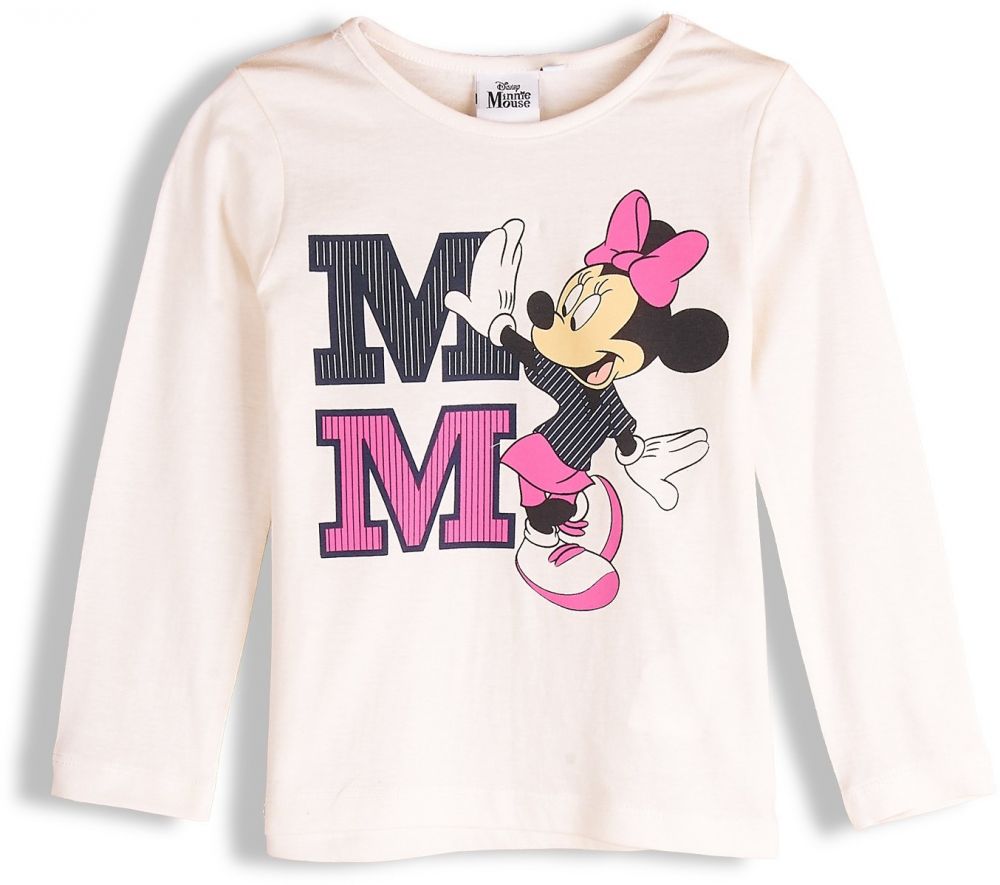 GATE Bavlnené tričko Minnie Mouse