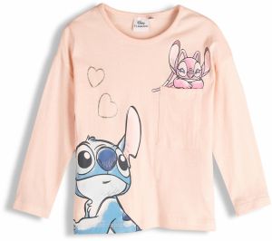 GATE Bavlnené tričko Lilo a Stitch