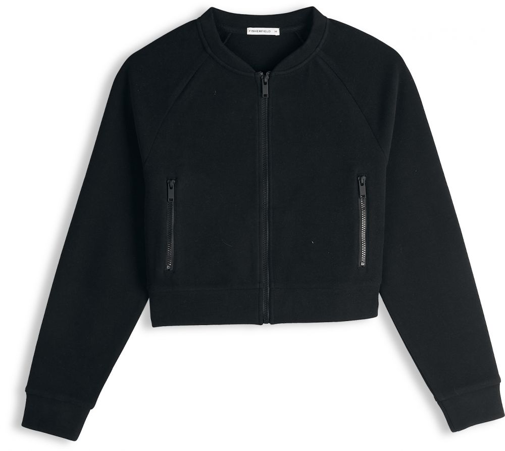 GATE Mikina na zips
