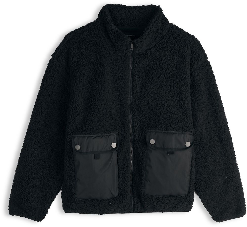GATE Bunda typu sherpa