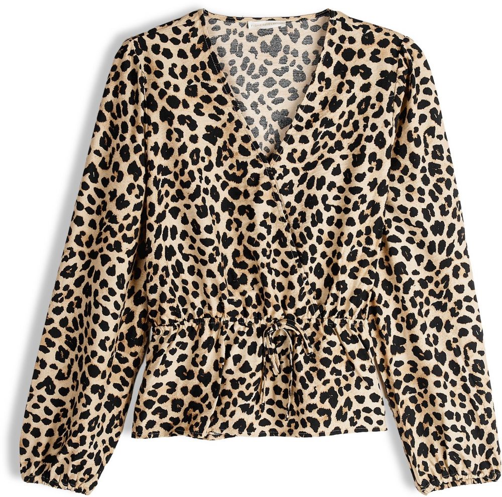 GATE Blúzka so zvieracou potlačou