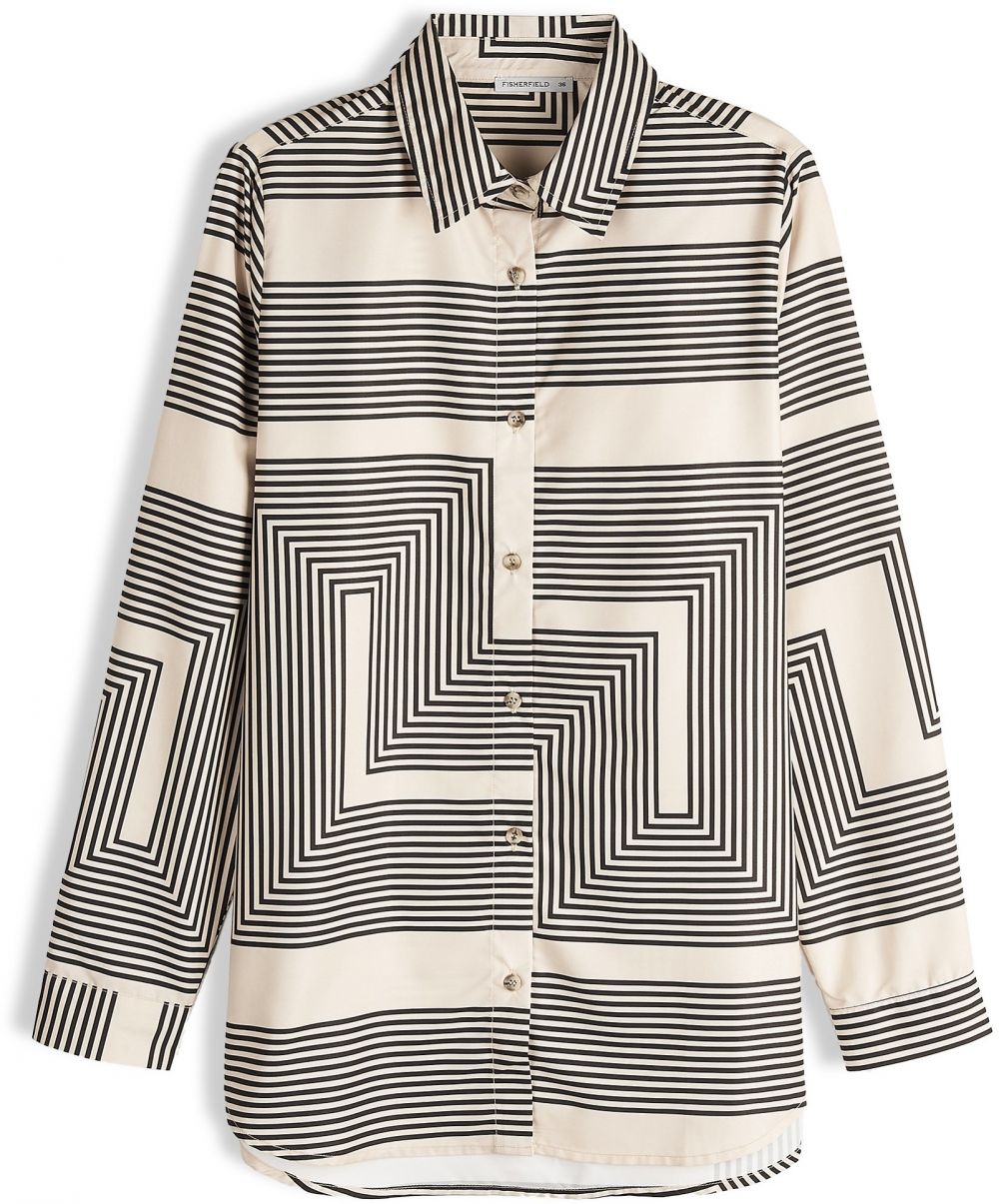 GATE Blúzka s potlačou