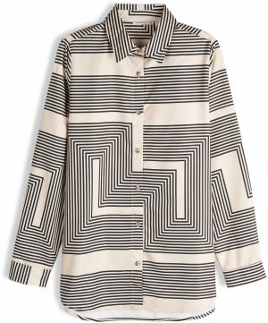 GATE Blúzka s potlačou