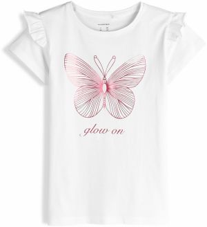 GATE Bavlnené tričko s potlačou