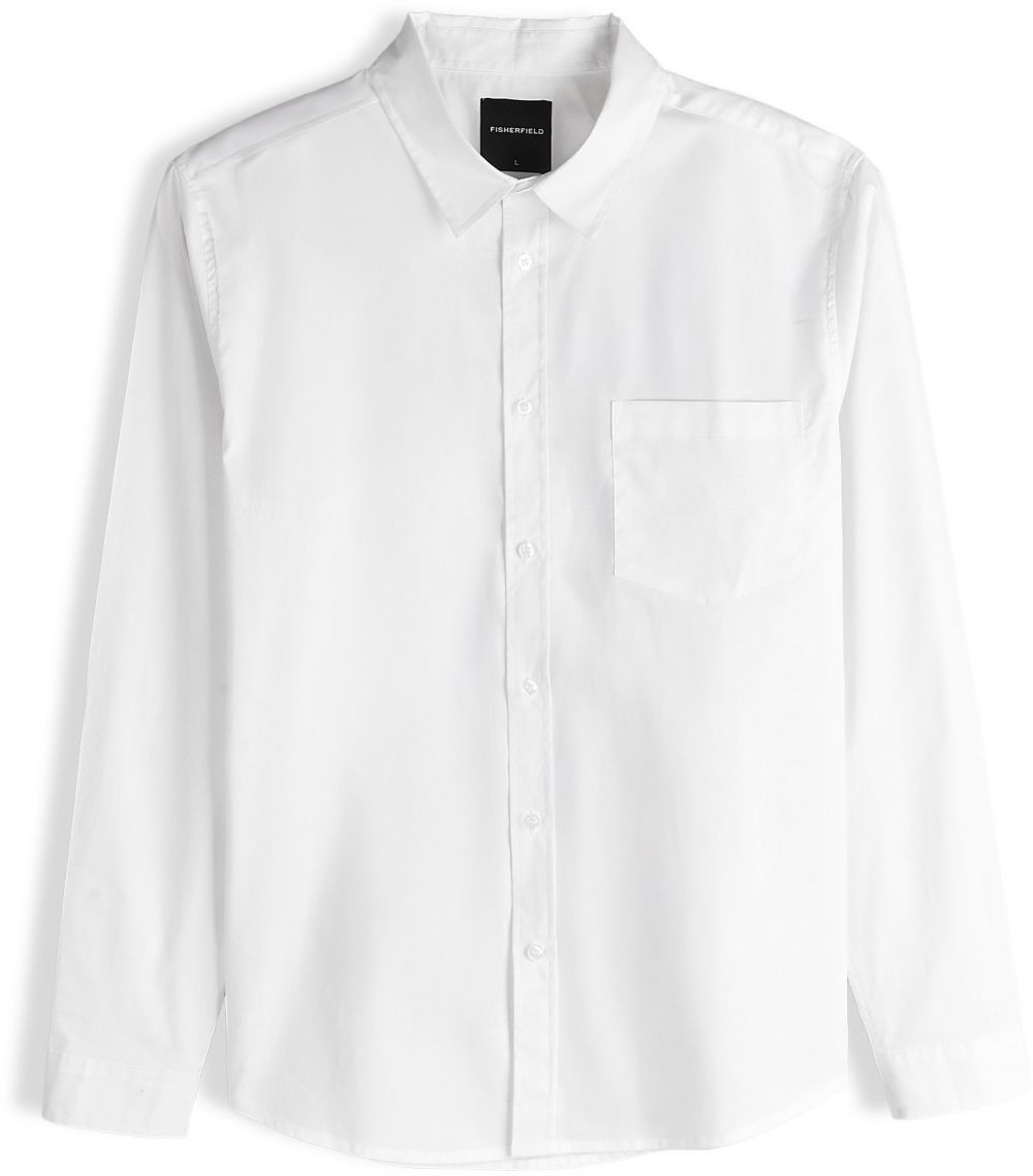 GATE Základná košeľa slim fit