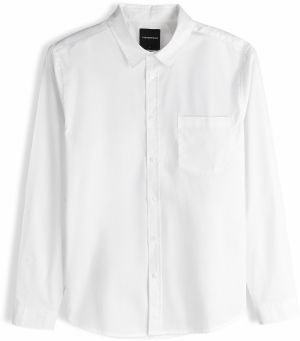 GATE Základná košeľa slim fit