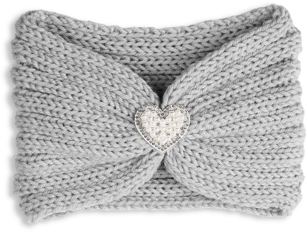 GATE Pletená čelenka