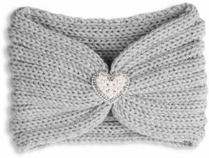 GATE Pletená čelenka