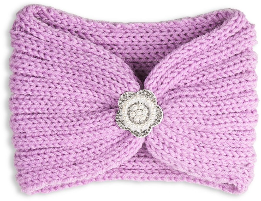 GATE Pletená čelenka