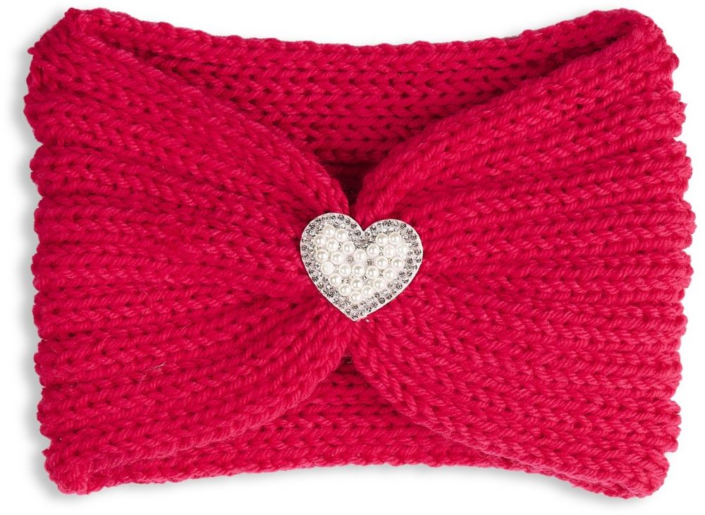 GATE Pletená čelenka