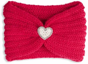 GATE Pletená čelenka