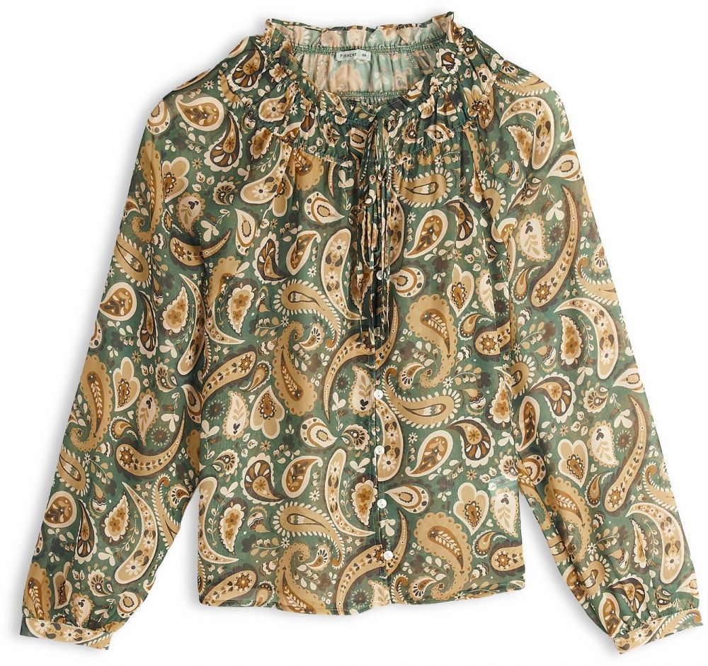 GATE Dámska blúzka s potlačou