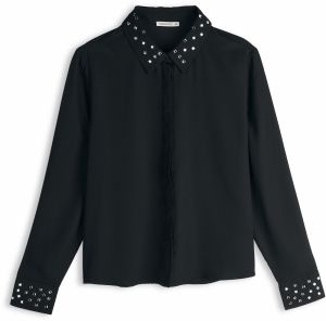 GATE Dámska blúzka s kamienkami