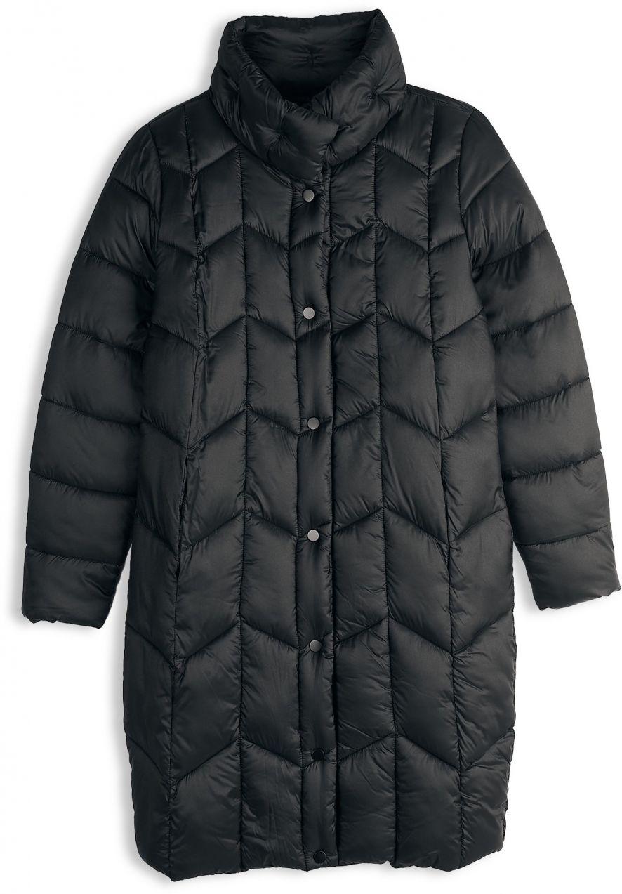 GATE Dámska prešívaná zimná bunda